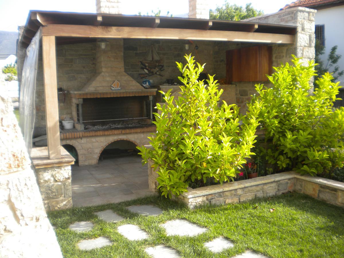 Villa Dimitra Eratini Exterior photo